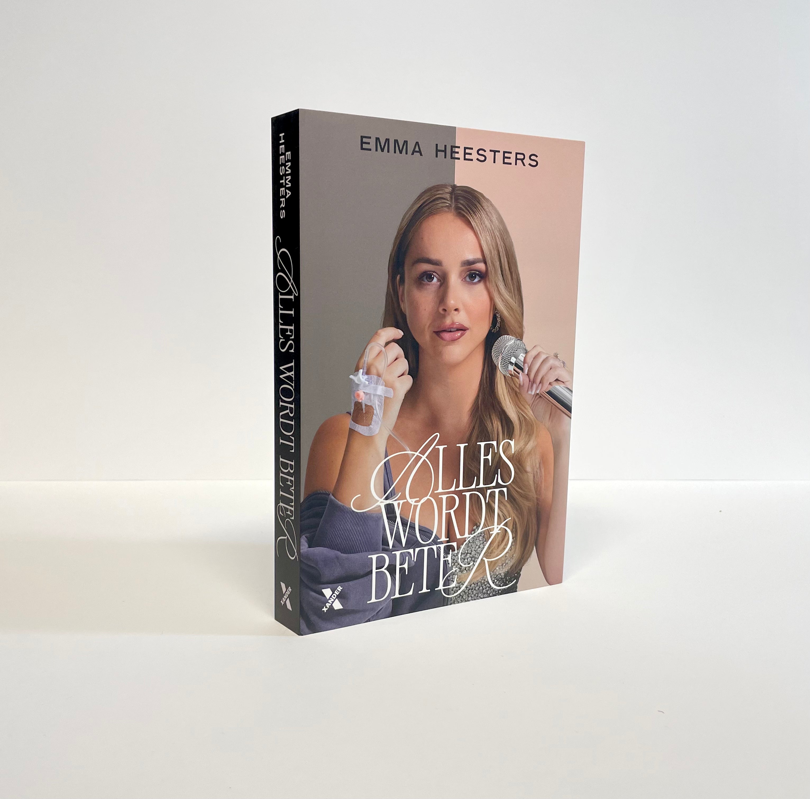 Alles wordt beter - Emma Heesters