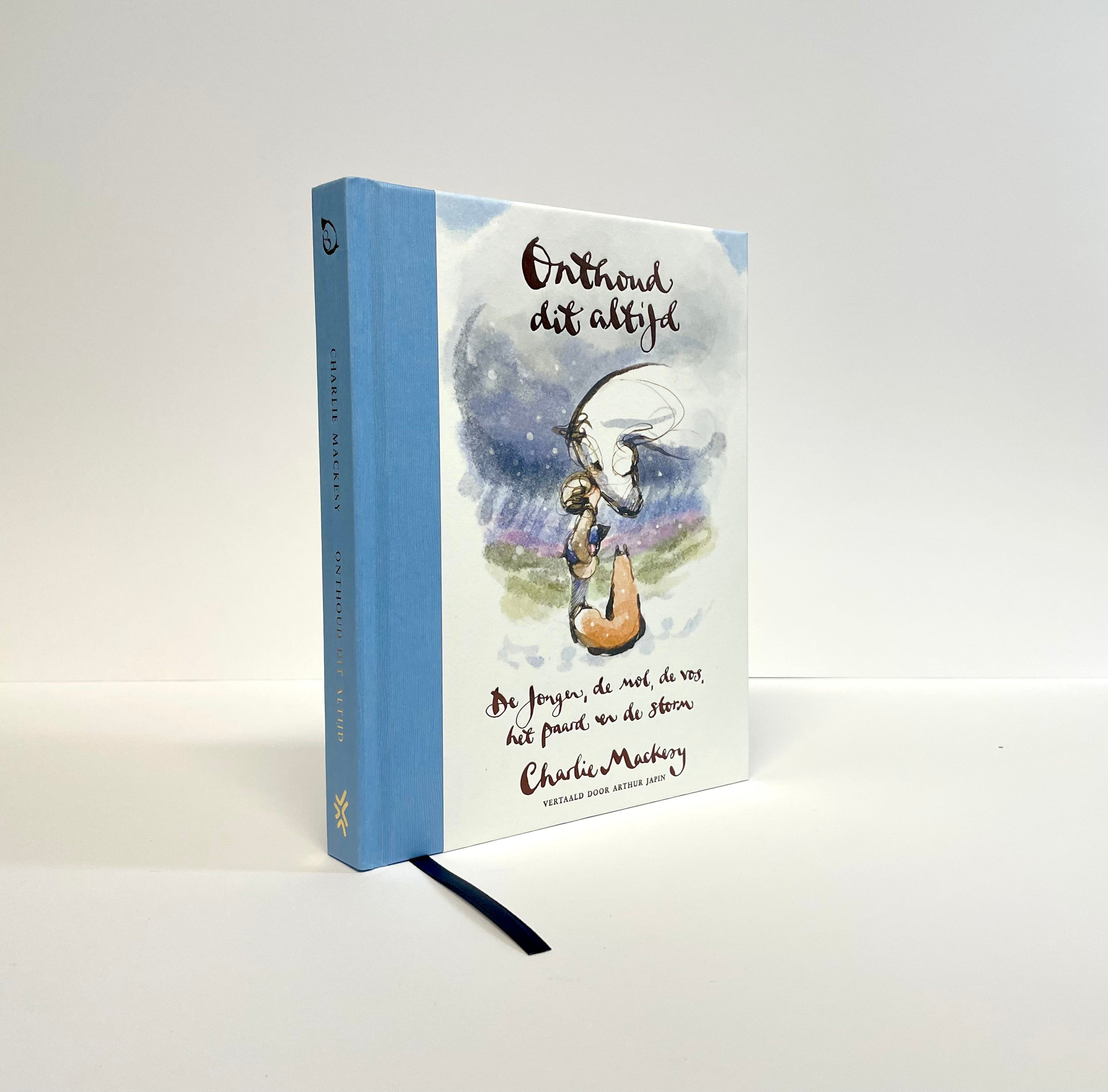 Onthoud dit altijd - Charlie Mackesy