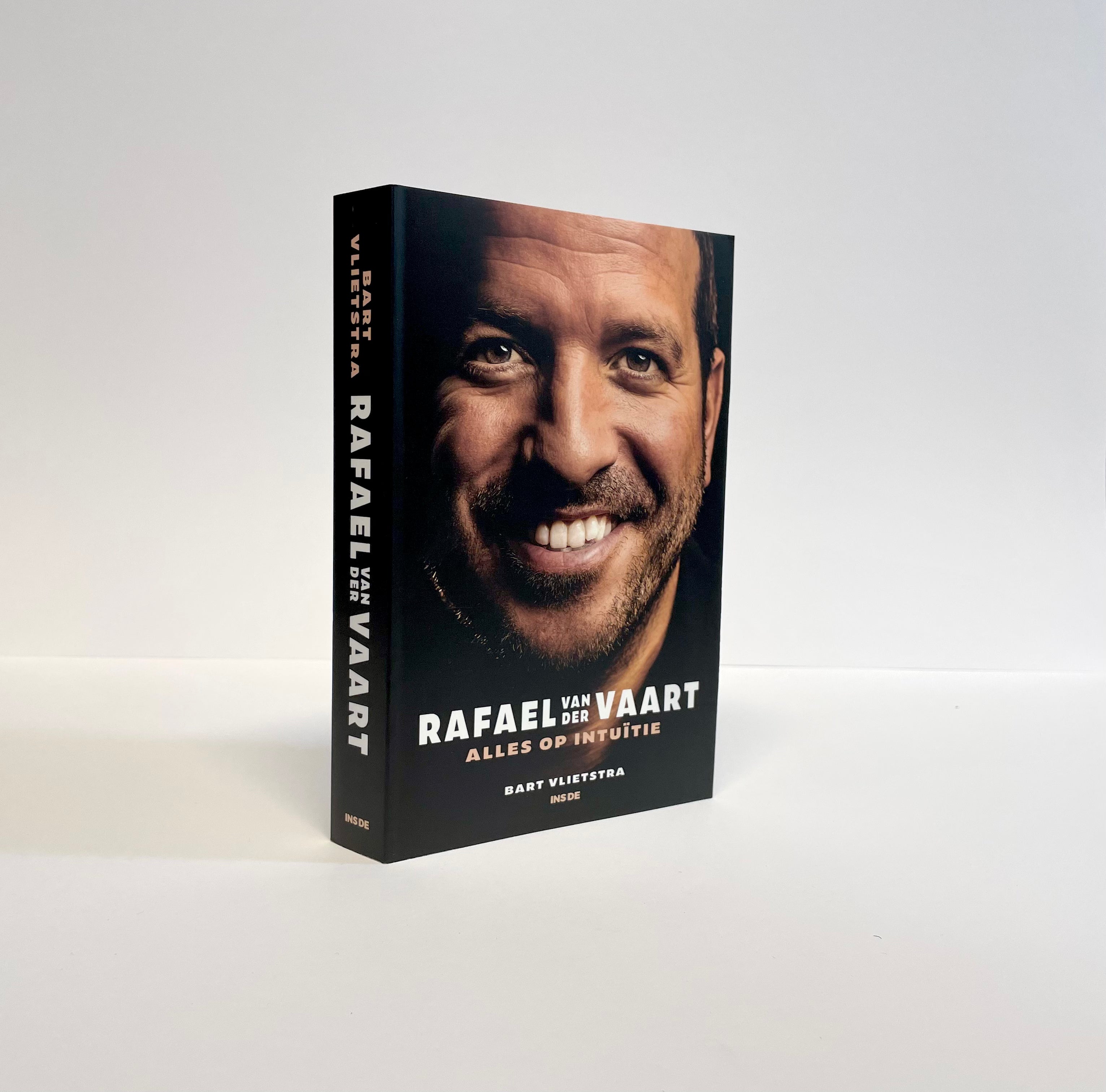 Rafael van der Vaart - Bart Vlietstra